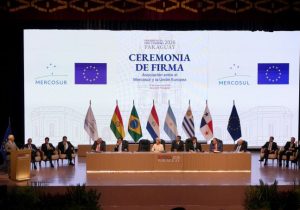 Avrupa Parlamentosu, AB–MERCOSUR ticaret anlaşmasını Adalet Divanı’na gönderecek