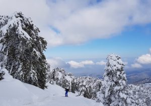Trodos’a gidecekler dikkat!