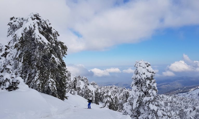 Trodos’a gidecekler dikkat!