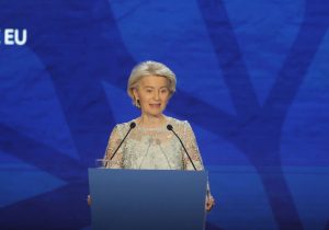 Ursula von der Leyen: “2026, yeniden birleşmiş bir Kıbrıs’a doğru yeni bir ivme yılı olabilir”