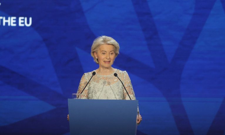 Ursula von der Leyen: “2026, yeniden birleşmiş bir Kıbrıs’a doğru yeni bir ivme yılı olabilir”