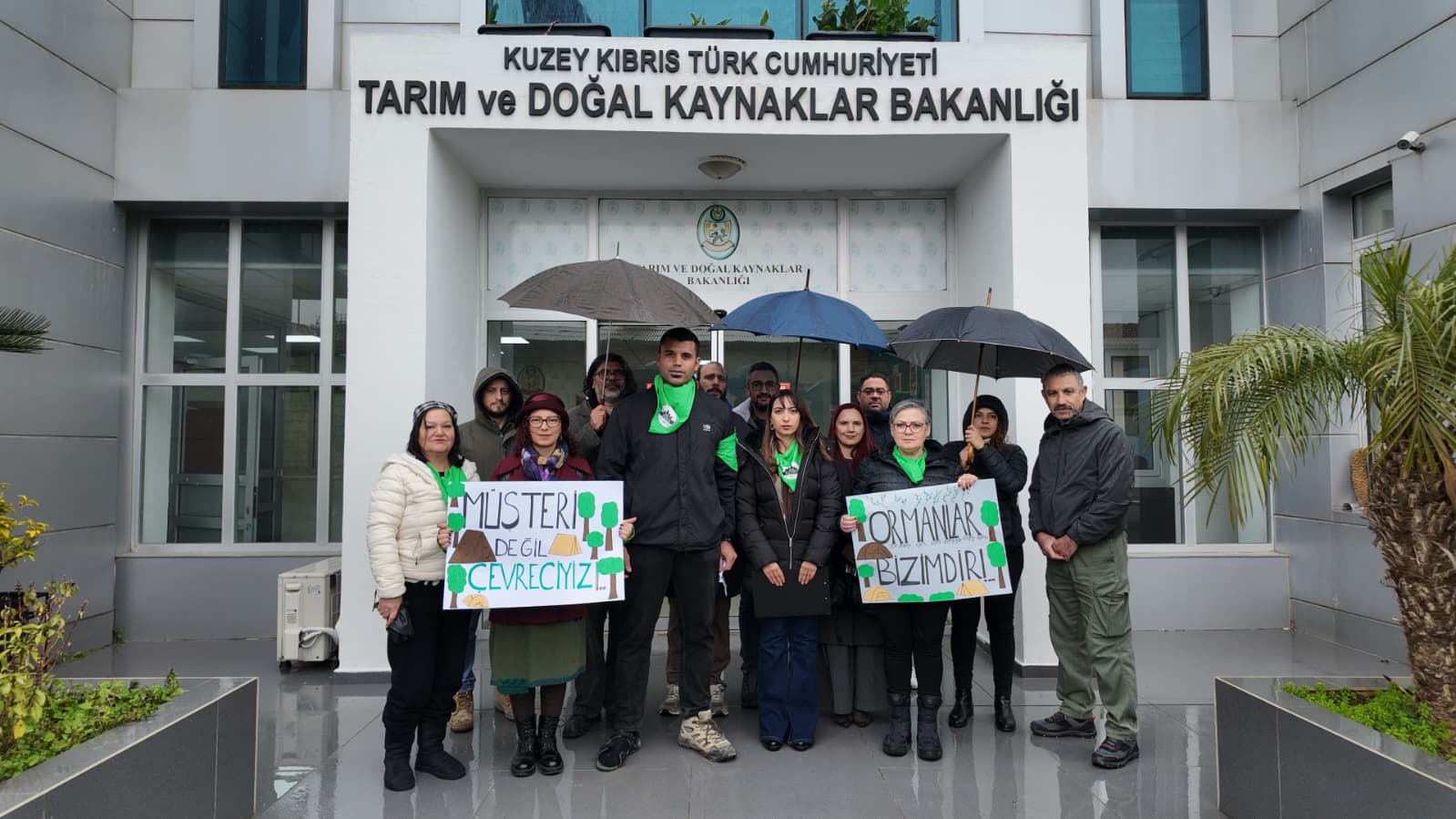 Patika Doğa Sporları Derneği’nden Anayasa vurgusu: “Ormanlar halkındır, gelir kaynağına dönüştürülemez”