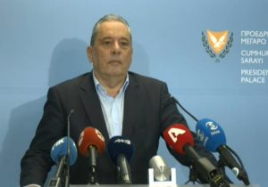 Savunma Bakanı Palmas: “Hava ve deniz üssünün modernizasyonu rayına girdi“