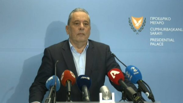 Savunma Bakanı Palmas: “Hava ve deniz üssünün modernizasyonu rayına girdi“