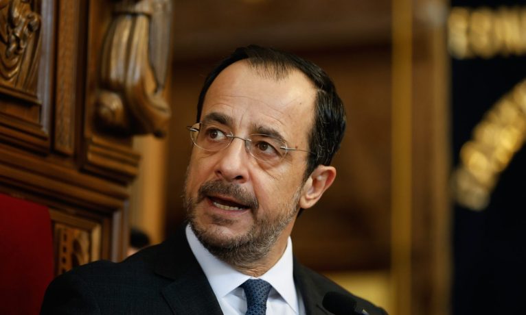 Nikos Hristodulidis: “Larnaka’da yaşananlar kabul edilemez“