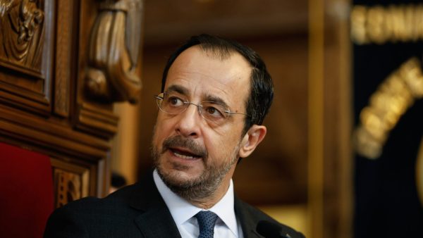 Nikos Hristodulidis: “Larnaka’da yaşananlar kabul edilemez“