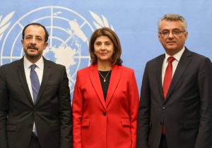 Erhürman’dan onay: Liderler 28 Ocak’ta BM gözetiminde buluşuyor