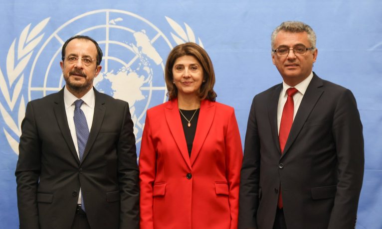 Erhürman’dan onay: Liderler 28 Ocak’ta BM gözetiminde buluşuyor