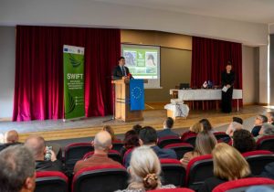 AB destekli SWIFT projesi kamuoyuna tanıtıldı