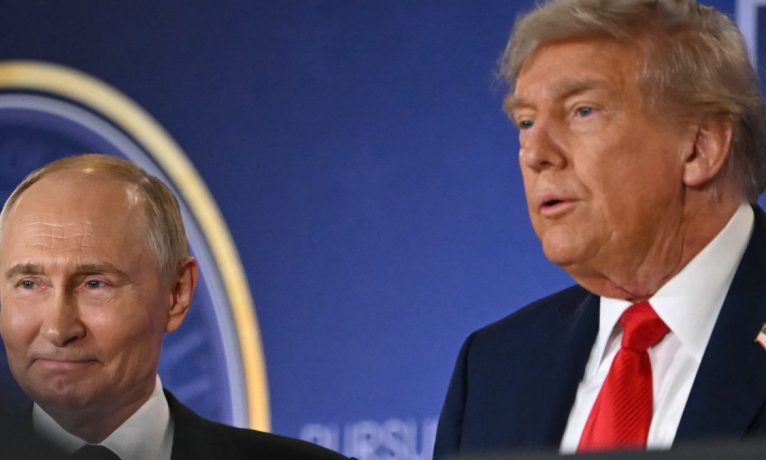Trump: “Putin, soğuk hava nedeniyle bir haftalık ateşkesi kabul etti“