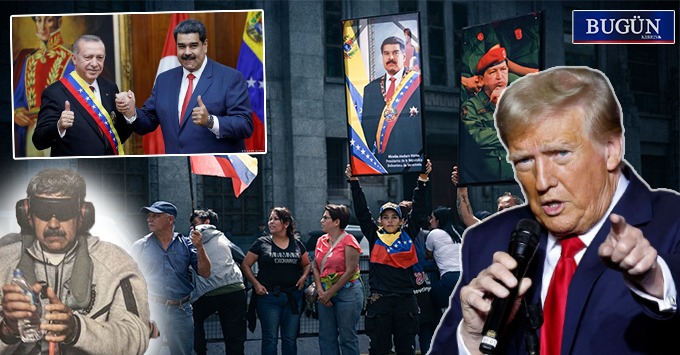 DÜNYA DÜZENİ KELEPÇELENDİ: ULUSLARARASI HUKUK ALARMDA