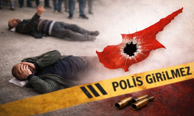 ADA KURŞUN SESİYLE UYANIYOR I BU BİR ASAYİŞ DEĞİL, DEVLET KRİZİDİR!