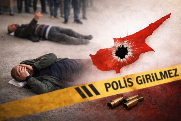 ADA KURŞUN SESİYLE UYANIYOR I BU BİR ASAYİŞ DEĞİL, DEVLET KRİZİDİR!