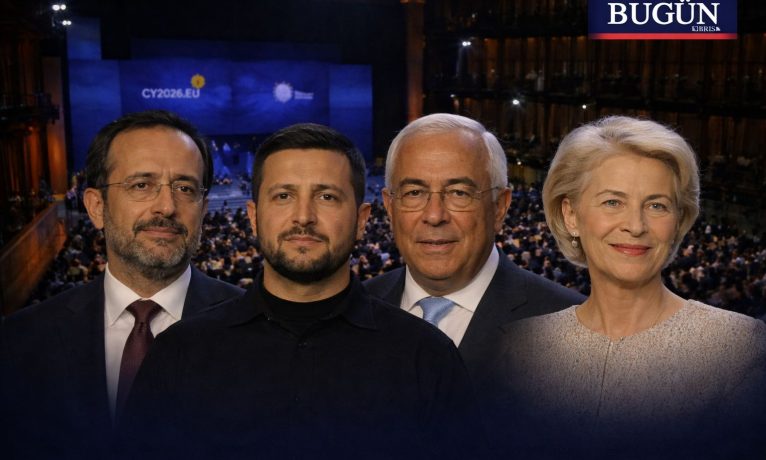 LEFKOŞA’DAN NET MESAJ: “HUKUKTAN, BARIŞTAN, YENİDEN BİRLEŞMEDEN GERİ ADIM YOK”