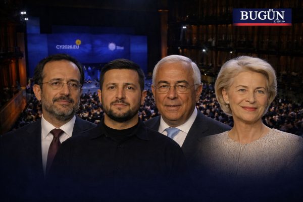 LEFKOŞA’DAN NET MESAJ: “HUKUKTAN, BARIŞTAN, YENİDEN BİRLEŞMEDEN GERİ ADIM YOK”