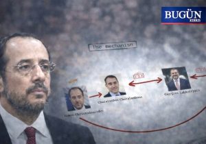 KIBRIS’TA VİDEO DEPREMİ I Hristodulidis Hükümeti hakkında ağır iddialar