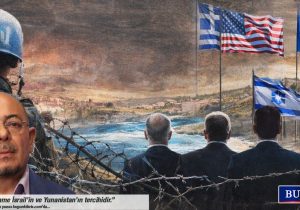 DIŞ GÜÇLER STATÜKOYA KİLİTLENDİ I Kıbrıs’ta çözümü kimse istemiyor