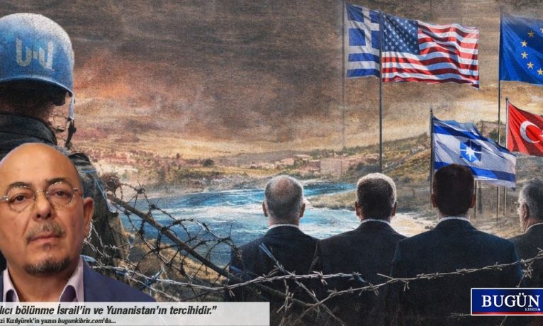 DIŞ GÜÇLER STATÜKOYA KİLİTLENDİ I Kıbrıs’ta çözümü kimse istemiyor