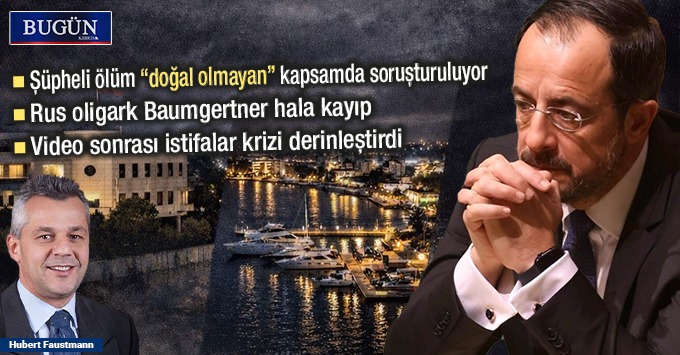 KIBRIS’TA KARANLIK ÜÇGEN