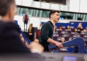 AB fonları iddiası: Fidias Panagiotou hakkında soruşturma