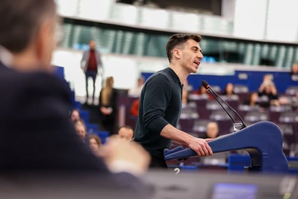 AB fonları iddiası: Fidias Panagiotou hakkında soruşturma