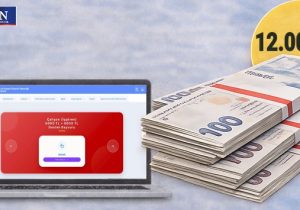 GEÇİM KRİZİNE “GEÇİCİ” ÇÖZÜM: ASGARİ ÜCRETLİYE 12 BİN TL RESMİLEŞTİ