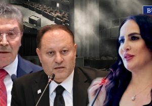 ÖZTÜRKLER DOSYASI PATLADI I Meclis Başkanı’nın adı sahte diploma ve vatandaşlık pazarlığında