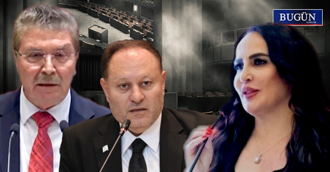 ÖZTÜRKLER DOSYASI PATLADI I Meclis Başkanı’nın adı sahte diploma ve vatandaşlık pazarlığında