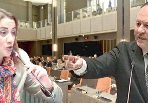 HIRSIZA HIRSIZ, YALANCIYA YALANCI, SAHTEKARA SAHTEKAR DENİR I SAHTE DİPLOMA MECLİSİ KARIŞTIRDI