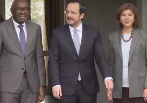 Hristodulidis’ten ortak toplantı öncesi 5 maddelik hamle: “Kabul edilirse Crans-Montana’dan devam”