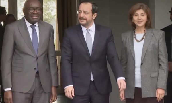 Hristodulidis’ten ortak toplantı öncesi 5 maddelik hamle: “Kabul edilirse Crans-Montana’dan devam”