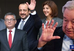 GYÖ’LERDE TIKANMA – BM SABIR SINIRINDA I GUTERRES’İN SABRI KALMADI