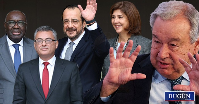 GYÖ’LERDE TIKANMA – BM SABIR SINIRINDA I GUTERRES’İN SABRI KALMADI