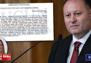 SAHTE DİPLOMA, VATANDAŞLIK VE RÜŞVET ZİNCİRİ  I ÖZTÜRKLER DOSYASI DERİNLEŞİYOR