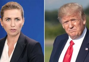 Danimarka Başbakanı: “ABD’ye karşı güç kullanmaktan kaçınmayacağız”