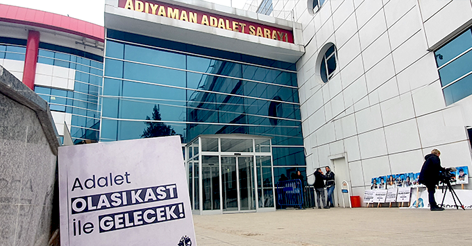 İsias davasında ara: Ailelerden ve avukatlardan olası kast vurgusu