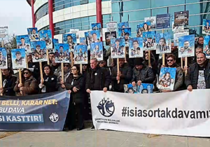 Karakaya: “Bu dosyanın hukuki vasfı olası kasttır”