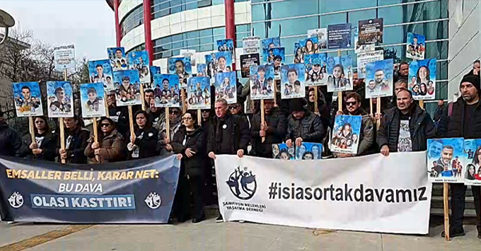 Karakaya: “Bu dosyanın hukuki vasfı olası kasttır”