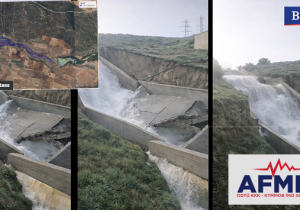 Baraj güvenliği için acil uyarı ve değerlendirme çağrısı yapıldı