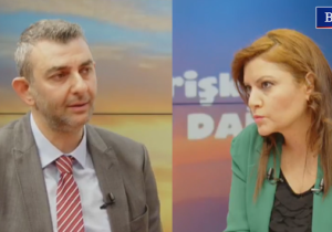 Aral Moral: “Yaşadığımız en ağır tablo yozlaşma ve çürümedir”