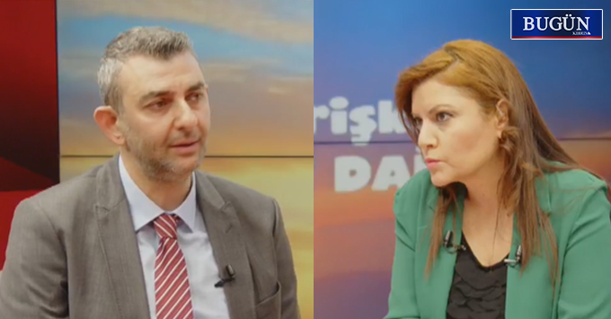 Aral Moral: “Yaşadığımız en ağır tablo yozlaşma ve çürümedir”