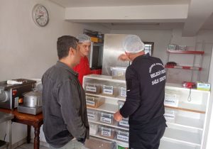 Değirmenlik Akıncılar Belediyesi Sağlık Şubesi Aralık 2025 denetim raporunu açıkladı