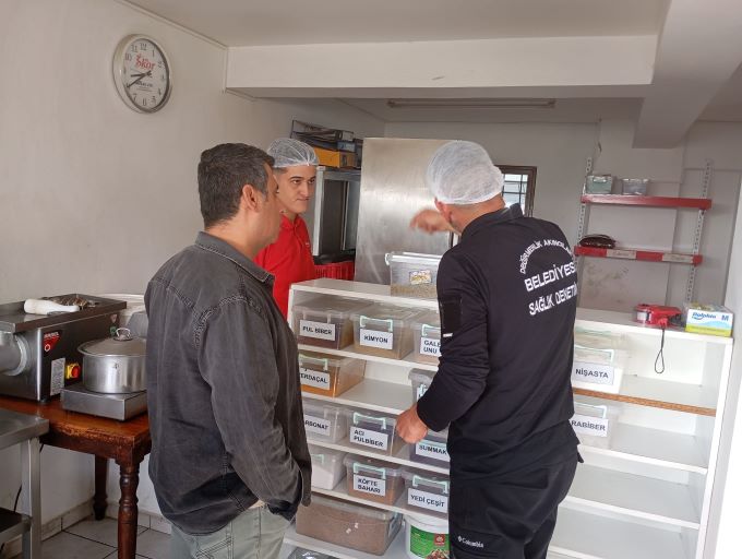 Değirmenlik Akıncılar Belediyesi Sağlık Şubesi Aralık 2025 denetim raporunu açıkladı