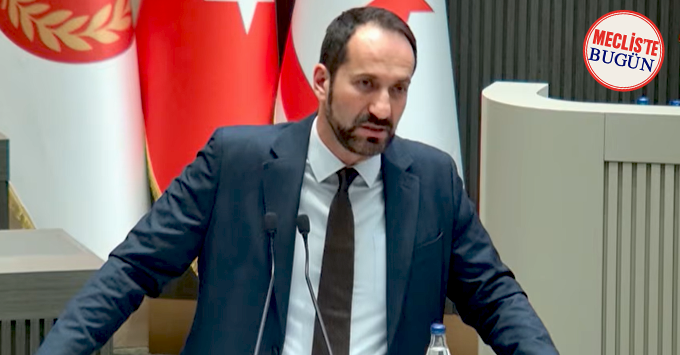 Candan Meclis kürsüsünden hükümeti yerden yere vurdu: “Şovla yönetiyor, borçla yaşıyorsunuz!”