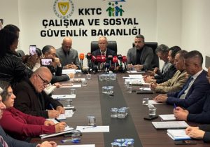 Asgari Ücret Saptama Komisyonu 2026’nın ilk asgari ücreti için ikinci kez toplandı