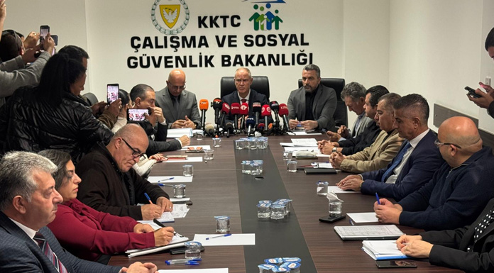 Asgari Ücret Saptama Komisyonu 2026’nın ilk asgari ücreti için ikinci kez toplandı