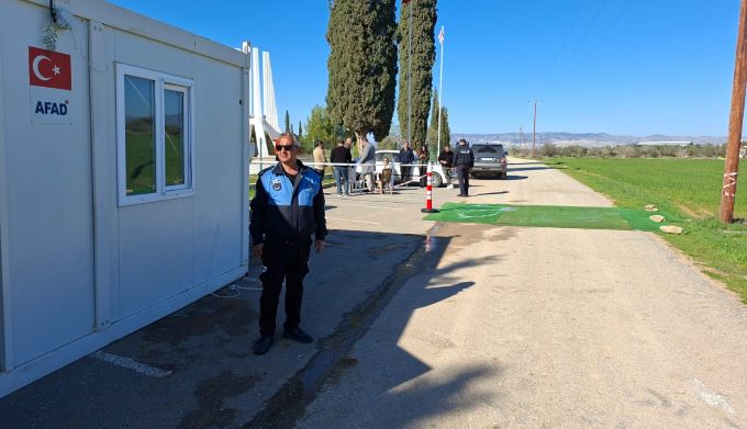Atlılar köyünde şap alarmı: 3 ay tam karantina ilan edildi