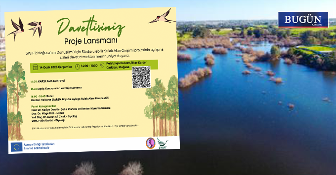 SWIFT Projesi tanıtılacak: Ayluga için sürdürülebilir dönüşüm çağrısı