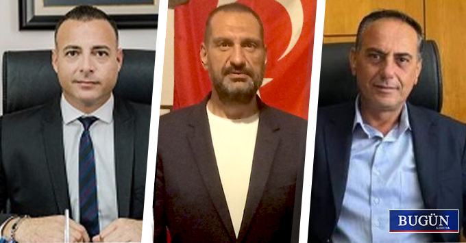 Cahitoğlu, Talaykurt ve Güçlüsoy görevden alındı