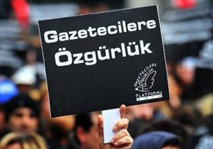 Türkiye 2025 Basın Özgürlüğü Raporu: 39 gazeteci tutuklandı, 95 gazeteci gözaltına alındı
